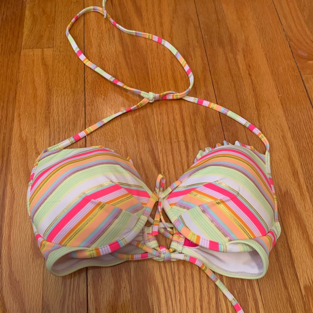 Victoria’s Secret Halter Bikini Top
